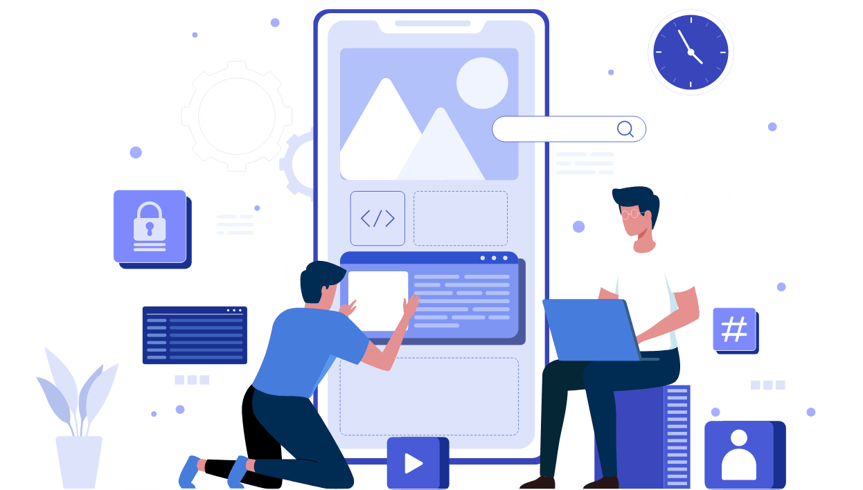 Trusted Software Development Company