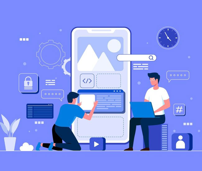 Flutter App Development